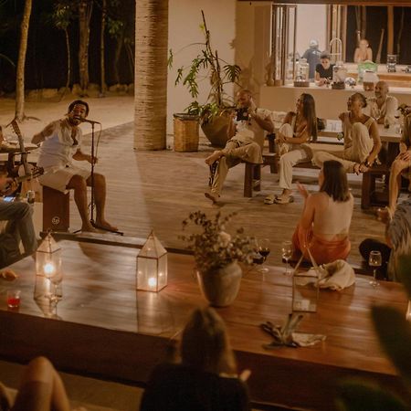 Naum - Secluded Villa With Private Cenote Тулум Екстериор снимка