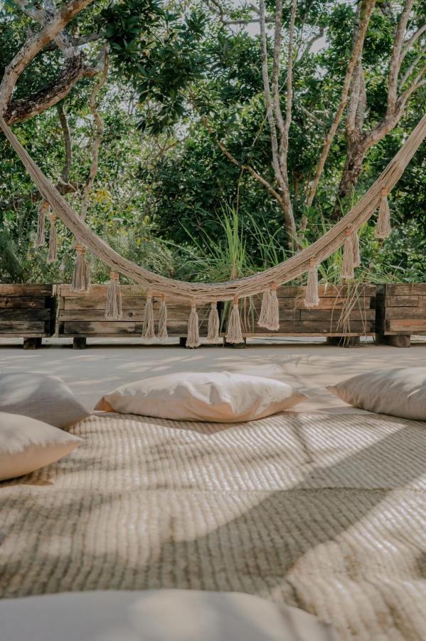 Naum - Secluded Villa With Private Cenote Тулум Екстериор снимка