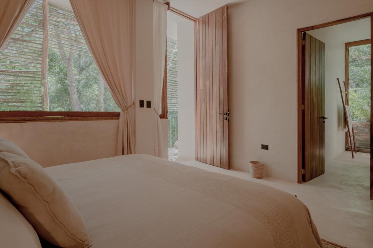 Naum - Secluded Villa With Private Cenote Тулум Екстериор снимка