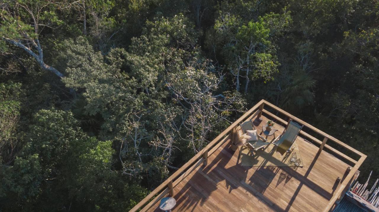 Naum - Secluded Villa With Private Cenote Тулум Екстериор снимка