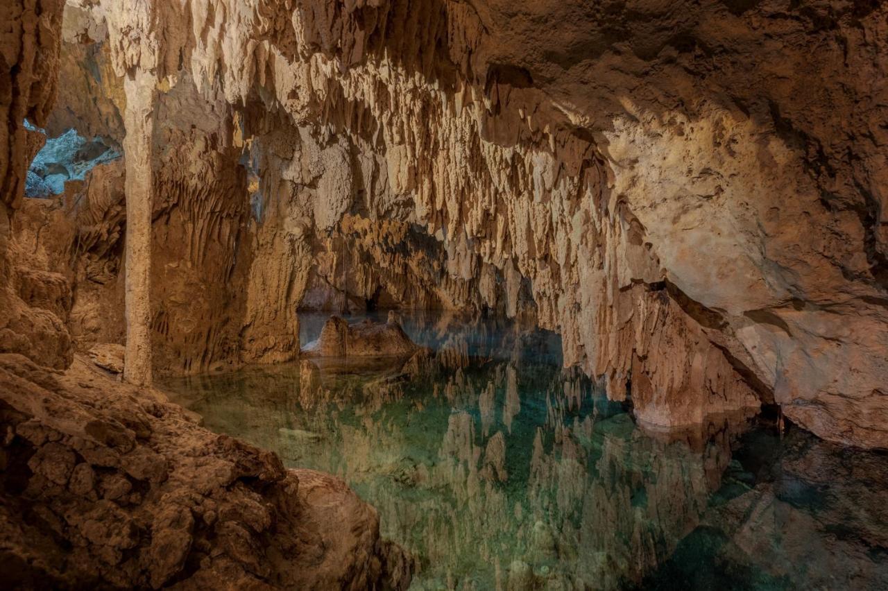 Naum - Secluded Villa With Private Cenote Тулум Екстериор снимка