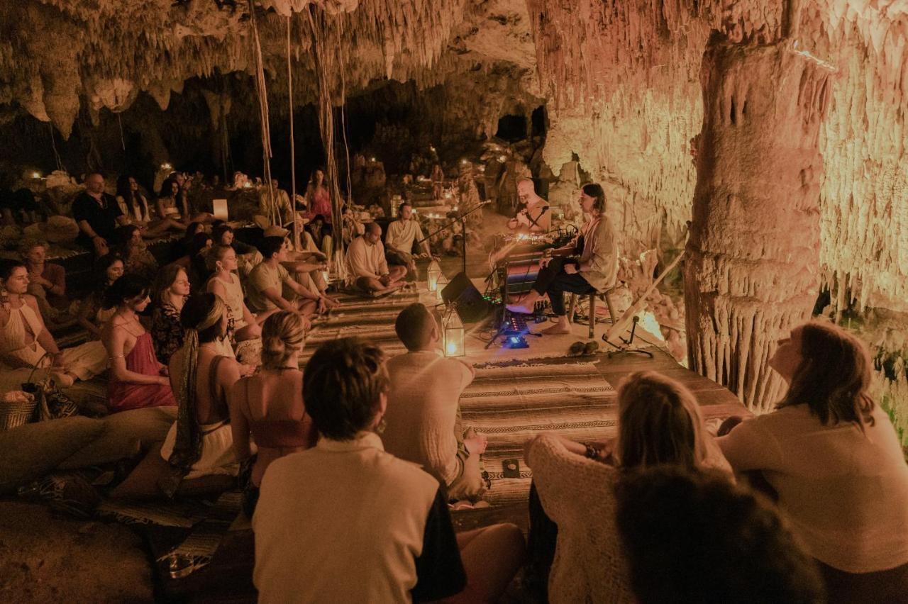 Naum - Secluded Villa With Private Cenote Тулум Екстериор снимка