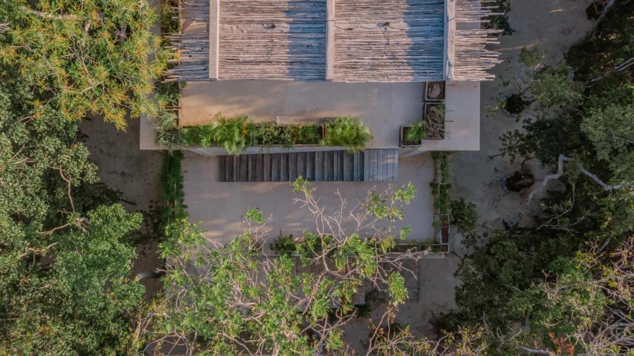 Naum - Secluded Villa With Private Cenote Тулум Екстериор снимка