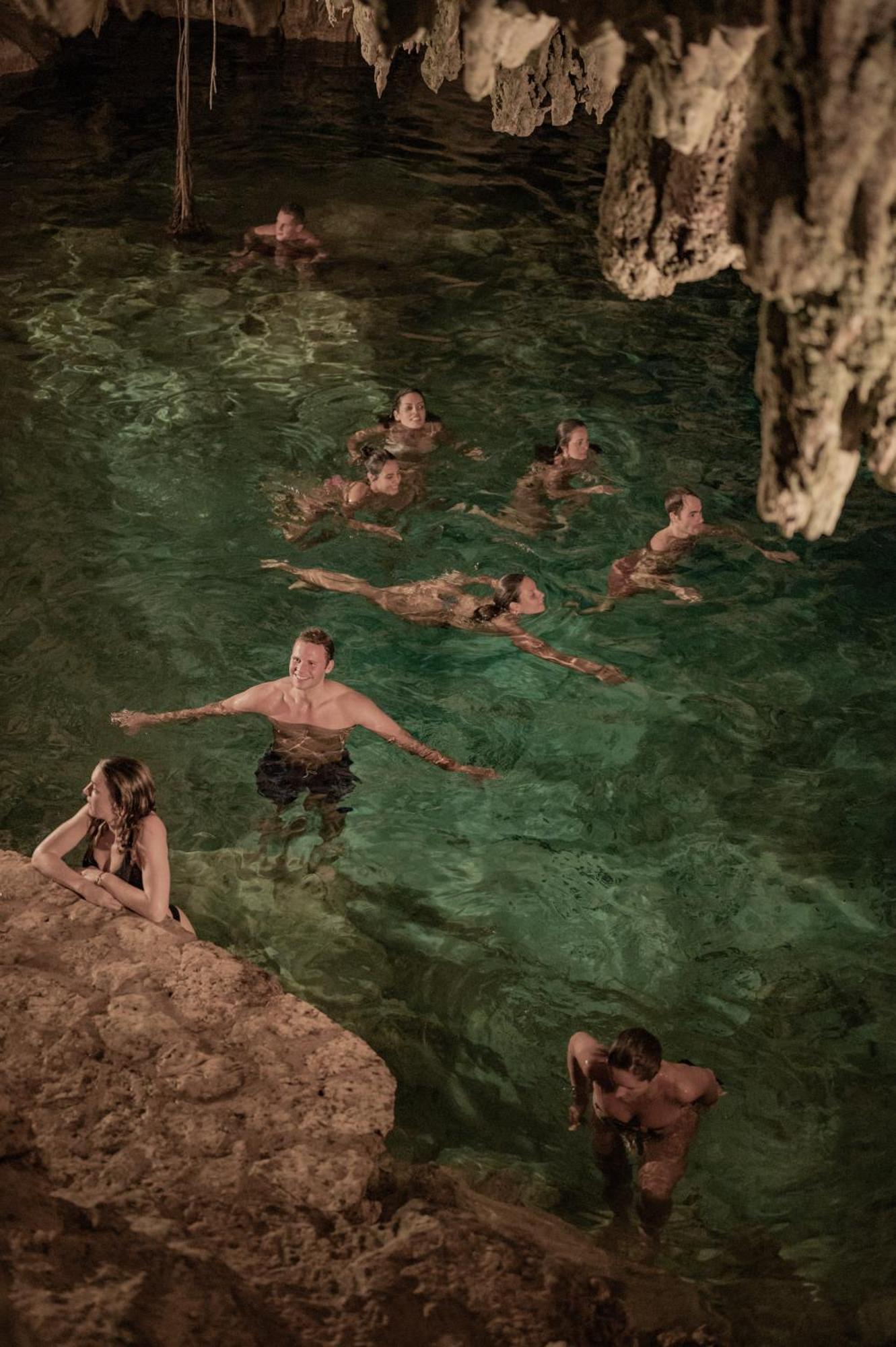 Naum - Secluded Villa With Private Cenote Тулум Екстериор снимка