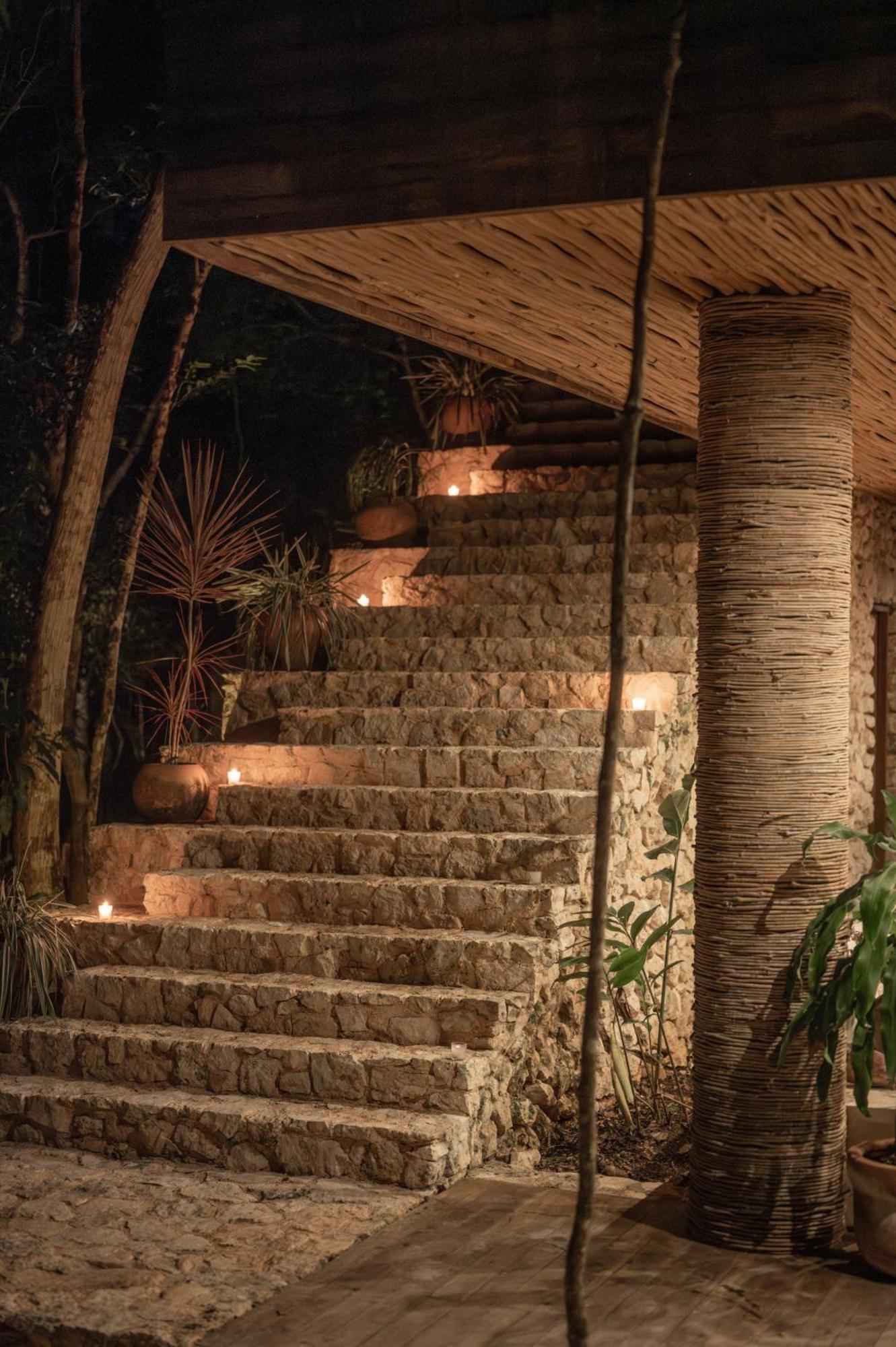 Naum - Secluded Villa With Private Cenote Тулум Екстериор снимка