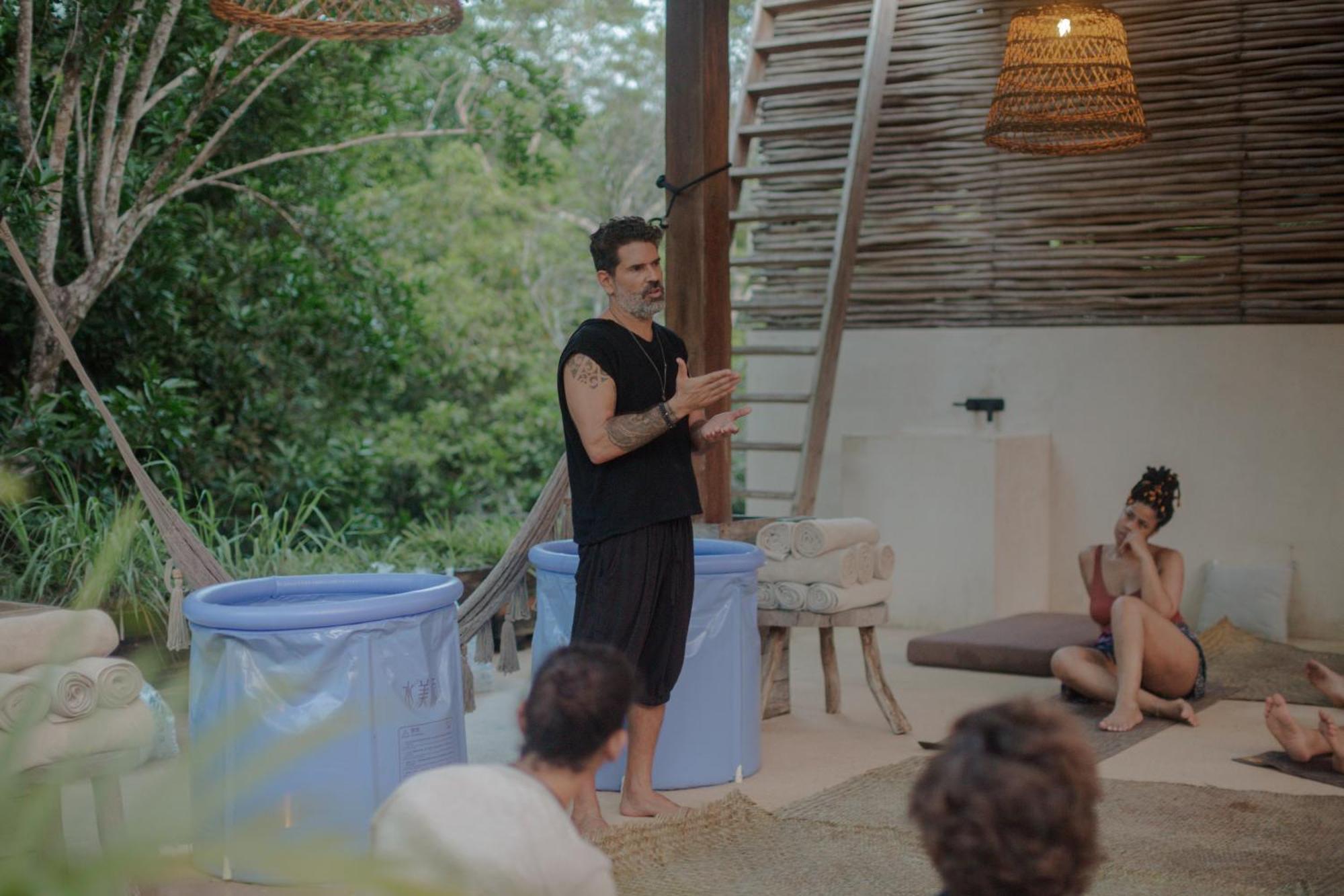 Naum - Secluded Villa With Private Cenote Тулум Екстериор снимка